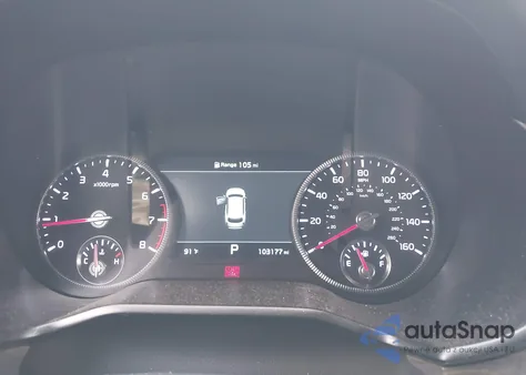 2020 Kia Telluride Sx из США, поврежденный, VIN 5XYP5DHC1LG066304